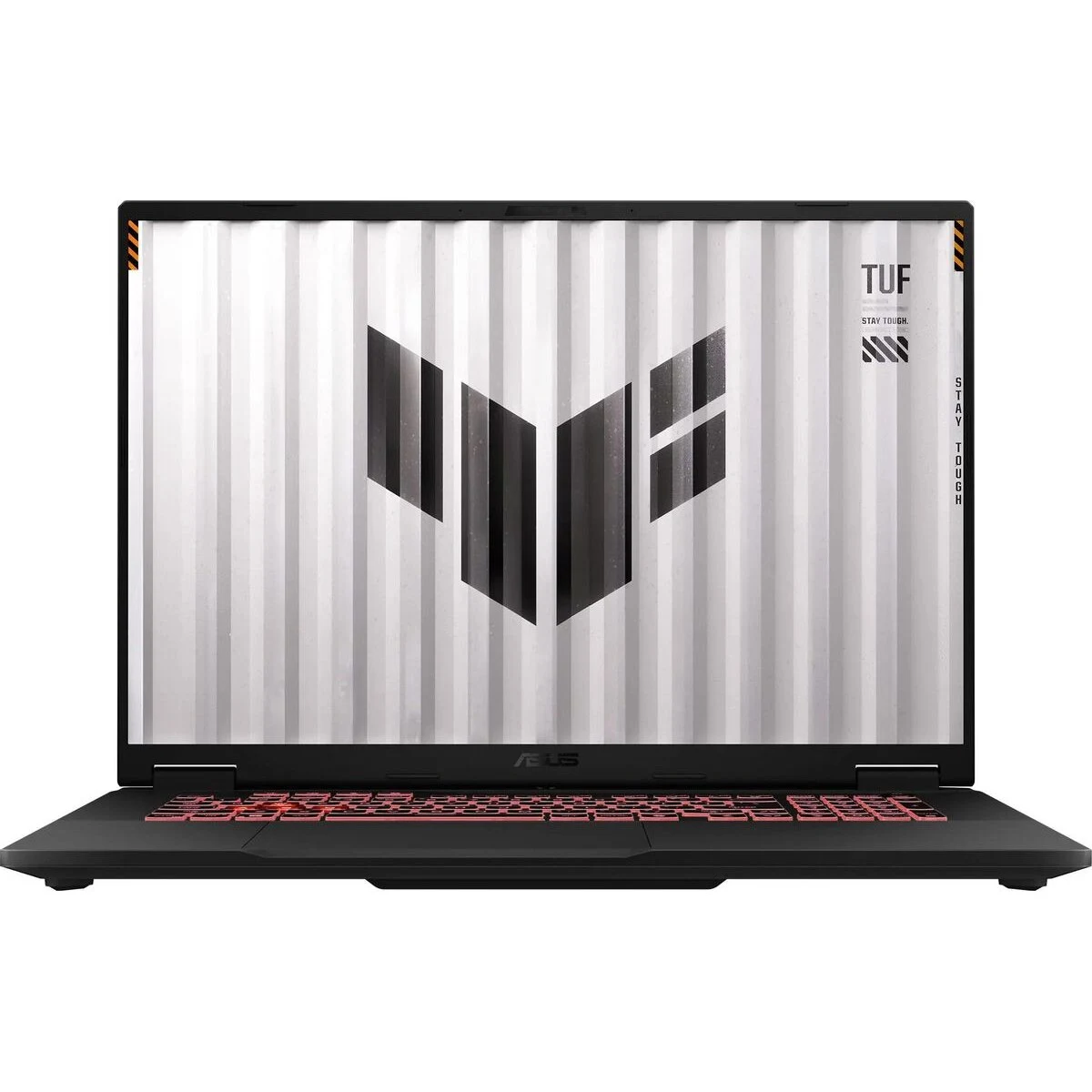 Ноутбук ASUS TUF Gaming A18 FA808UM-S8050 (90NR0NN1-M00310_32Win11P) AMD Ryzen 7 260 3800MHz/18"/1920x1200/32GB/512GB SSD/NVIDIA GeForce RTX 5060 8GB — фото 2