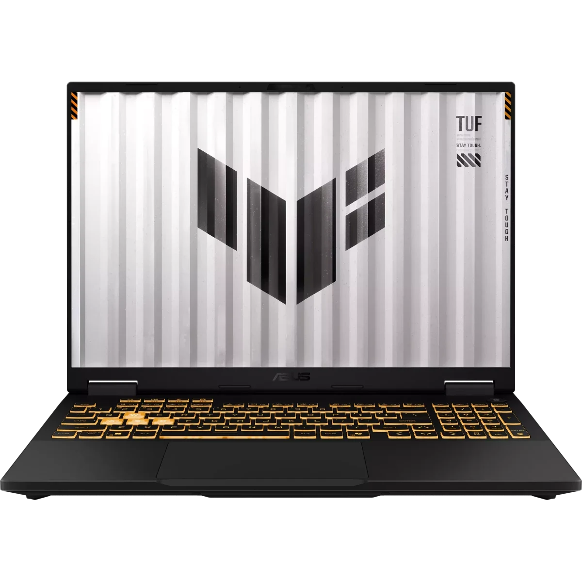 Ноутбук ASUS TUF Gaming F16 FX608JMI-TU254 (90NR0NB1-M00DM0_Win11P) Intel Core i5 14450HX 2400MHz/16"/1920x1200/16GB/512GB SSD/NVIDIA GeForce RTX 5060 — фото 1