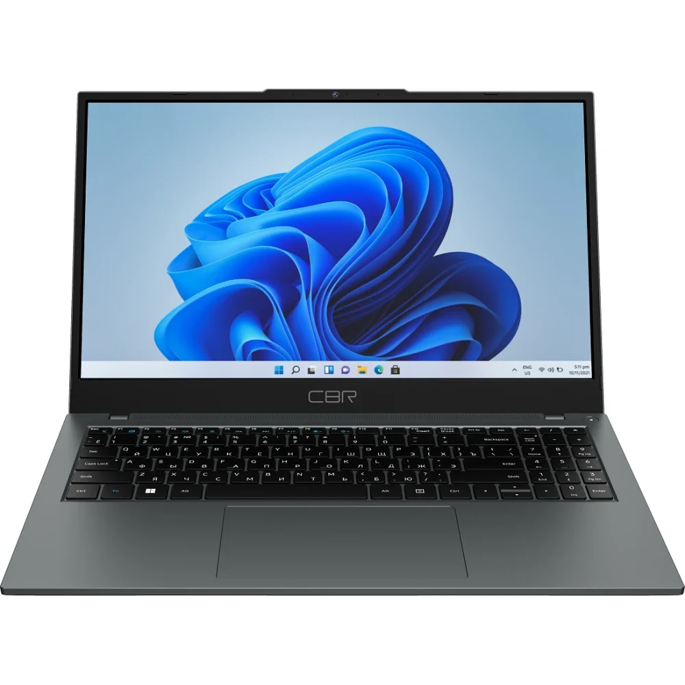 Ноутбук CBR LP-15106 (CBR-LP-15106-16G512G-WP) 15.6" (FHD IPS/i5-1235U(1.3GHz) /16Gb DDR4 3200MHz/512Gb SSD PCIe/Intel UHD Graphics