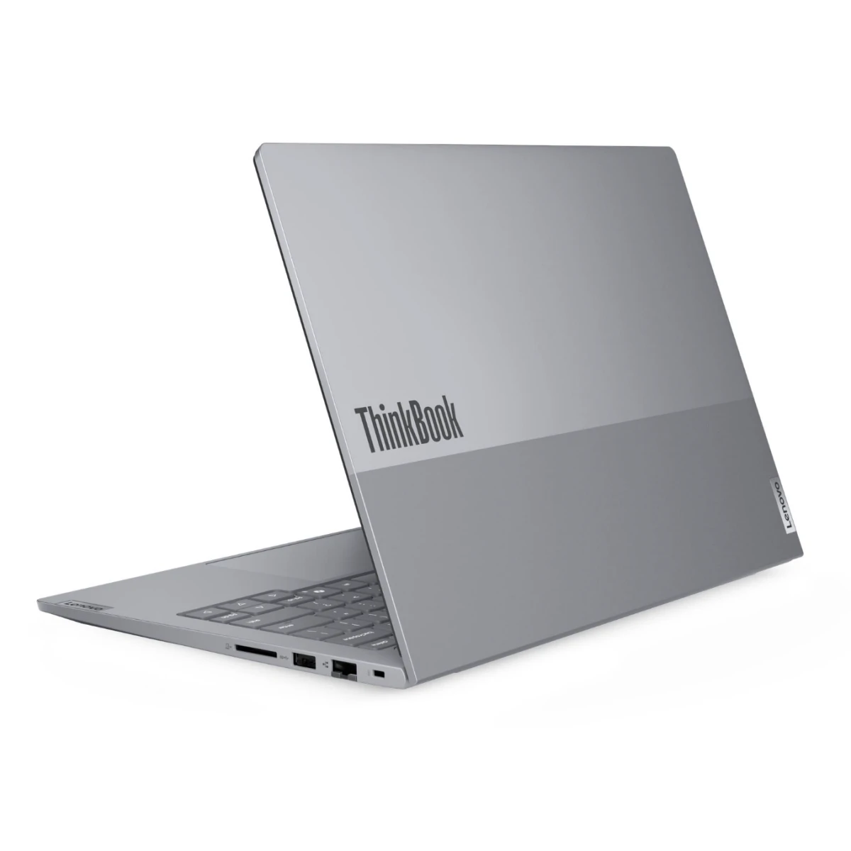Ноутбук Lenovo ThinkBook 14 G8 IRL (21SG0044GP) Intel Core 7 240H 2500MHz/14"/1920x1200/8GB/512GB SSD/Intel Graphics/Wi-Fi/Bluetooth/Без ОС Grey — фото 9