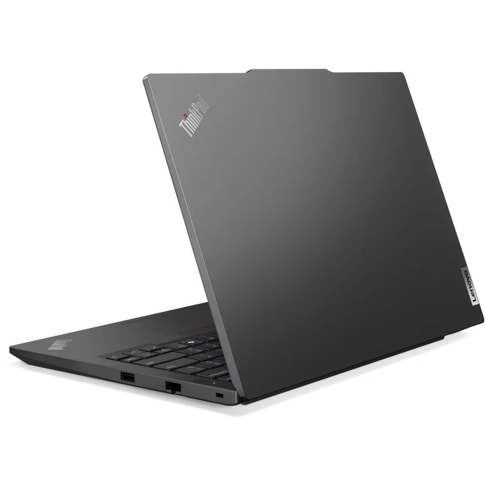 Ноутбук Lenovo ThinkPad E14 G6 (21M700AGIG) Core Ultra 5 125U 16Gb SSD512Gb Intel Graphics 14" IPS WUXGA (1920x1200) без ОС black WiFi BT Cam — фото 9