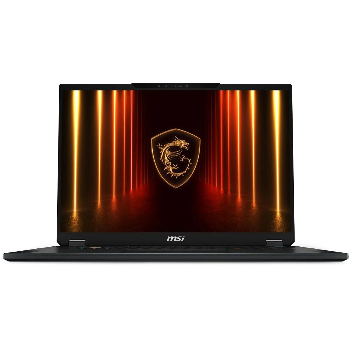 Ноутбук MSI Stealth 16 AI A2HWFG-086XRU (9S7-15F535-086) Core Ultra 7 255H 32Gb SSD1Tb NVIDIA GeForce RTX 5060 8Gb OLED QHD+ (2560x1600) FreeDOS black — фото 2