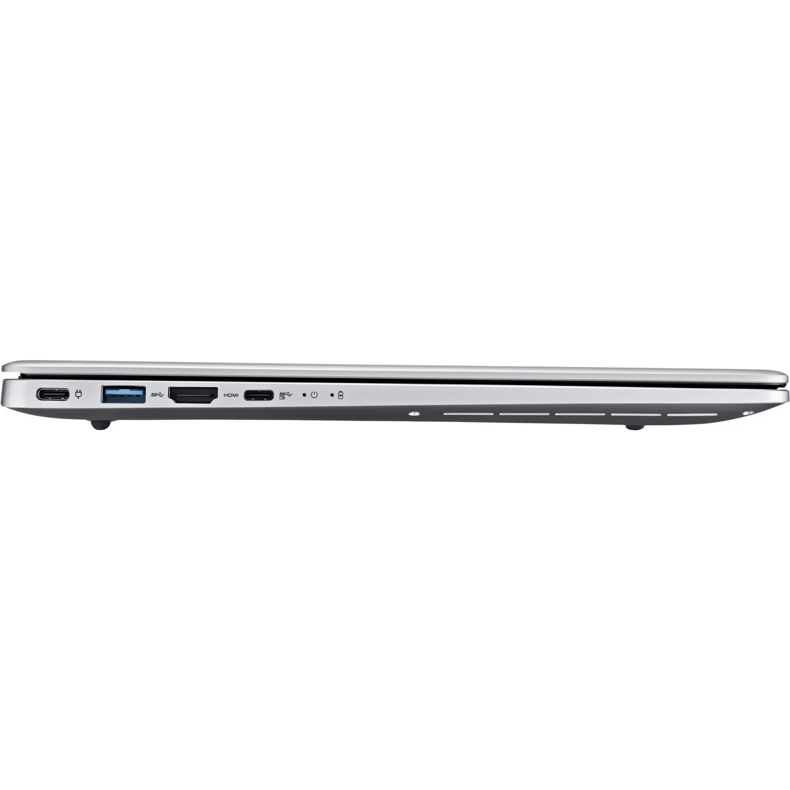 Ноутбук Osio FocusLine F150a-017 Ryzen 7 5700U 16Gb SSD1Tb 16.1" FHD (1920x1080) без ОС grey WiFi BT Cam 6000mAh — фото 5