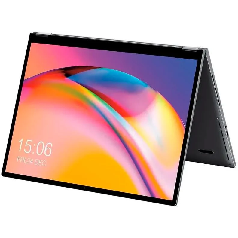 Ноутбук Chuwi FreeBook touch CWI557-P51N5N1HDMXX 13.5"(2256x1504 IPS)/Touch/Intel N-series N150(0.8Ghz)/16384Mb/512SSDGb/noDVD/Int:Intel UHD — фото 2