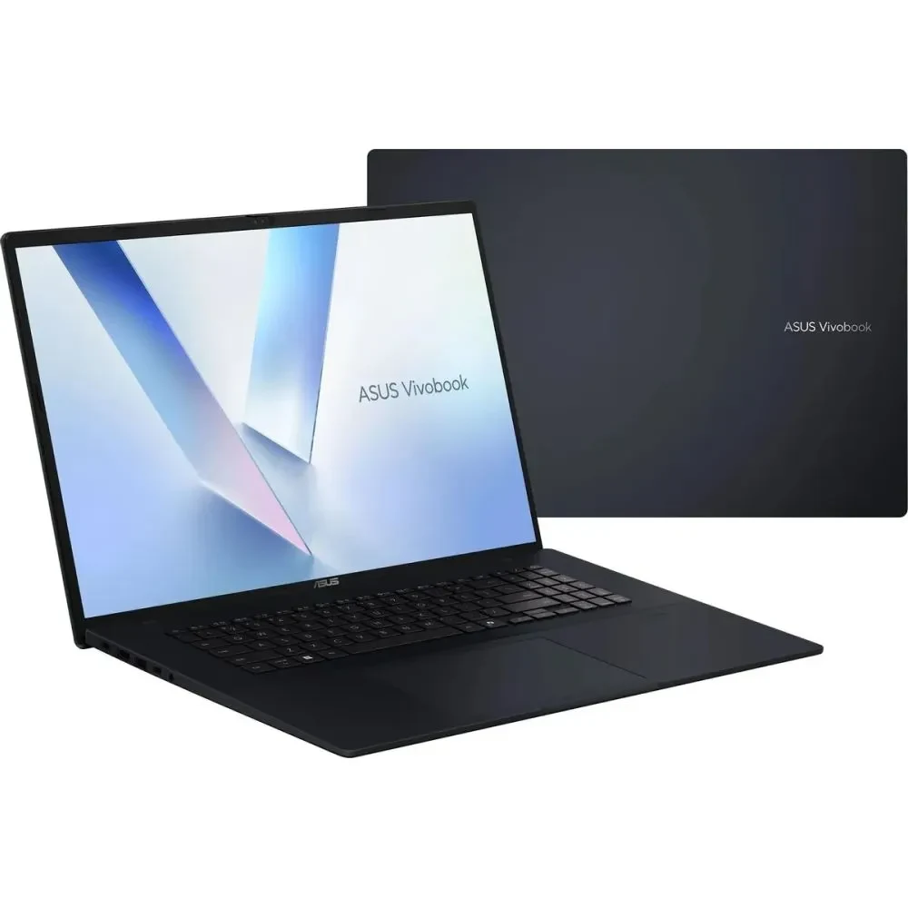Ноутбук ASUS Vivobook 18 M1807HA-S8025 (90NB15P1-M002S0_32) AMD Ryzen 7 260 3800MHz/18.4"/1920x1200/32GB/1024GB SSD/AMD Radeon 780M/Wi-Fi/Без ОС — фото 10