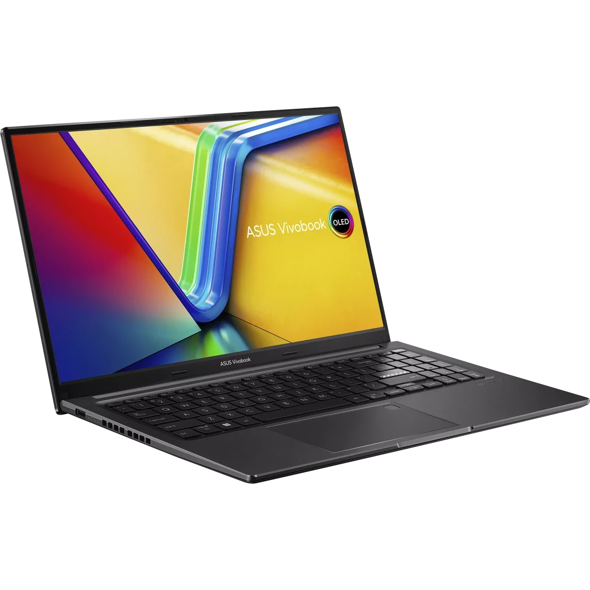 Ноутбук ASUS VivoBook 15 F1505VA-MA929 (90NB10P1-M016P0-Win11Pro) i7-13620H 16Gb SSD 512Gb Intel UHD Graphics 15,6 2.8K OLED 50Вт*ч KB RUENG Черный — фото 2