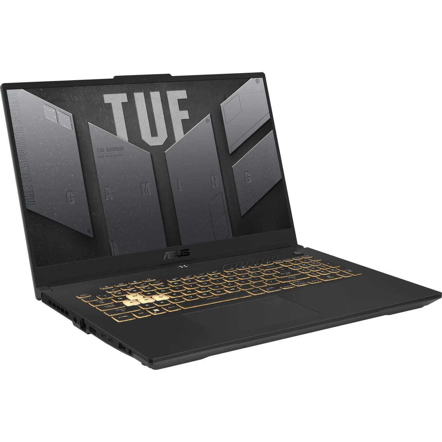 Ноутбук ASUS TUF Gaming F17 FX707VUR-HX225 (90NR0CS5-M00E30_32) Intel Core 5 210H 2200MHz/17.3"/1920x1080/32GB/512GB SSD/NVIDIA GeForce RTX 4050 6GB — фото 3