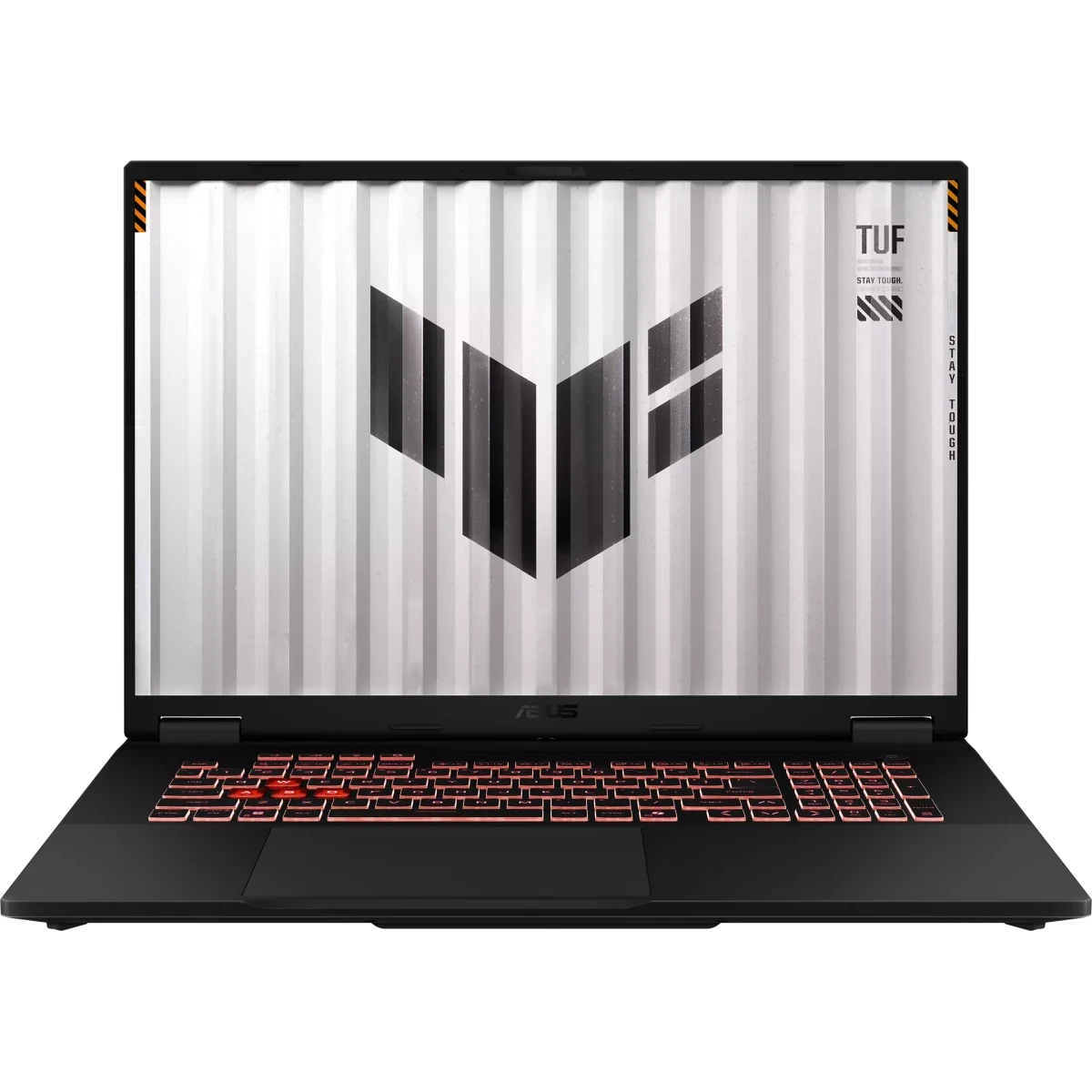 Ноутбук ASUS TUF Gaming A18 FA808PP-S8034 (90NR0MG1-M001D0_Win11P) AMD Ryzen 9 8940HX 2400MHz/18"/1920x1200/16GB/512GB SSD/NVIDIA GeForce RTX 5070 8GB