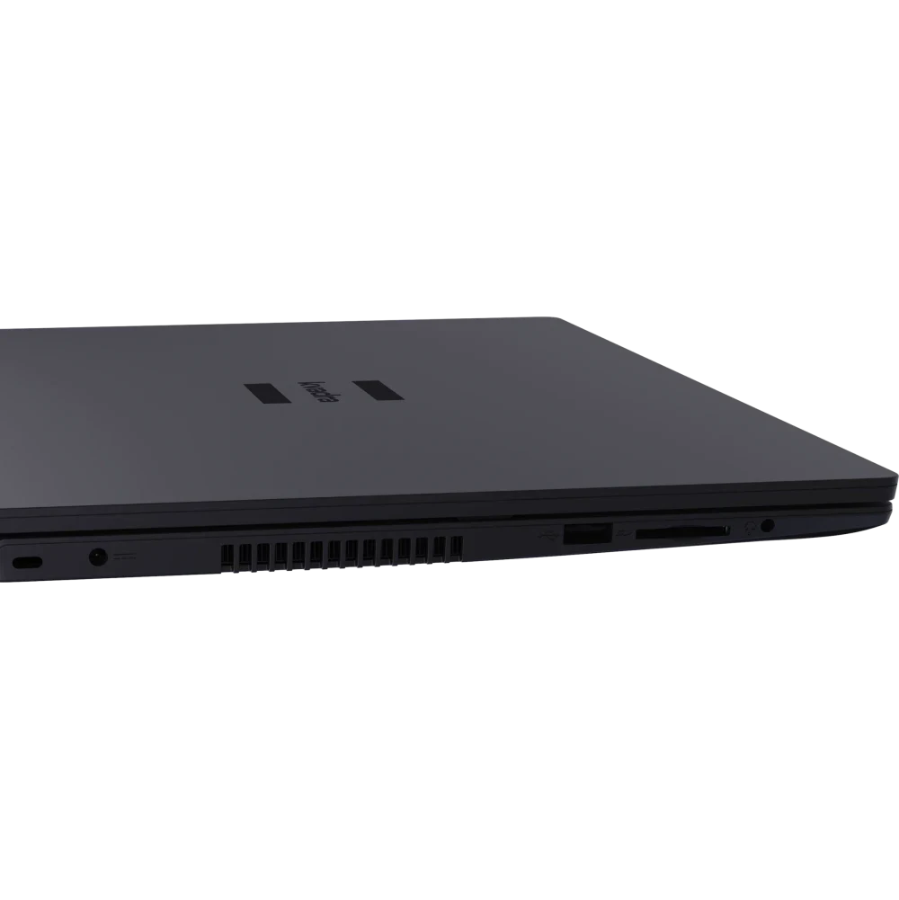 Ноутбук Kvadra Nau LE15T (Y22L01CAS120R_A567CC) Core i5 1335U 16Gb SSD512Gb 15.6" IPS FHD (1920x1080) без ОС graphite WiFi BT Cam — фото 2