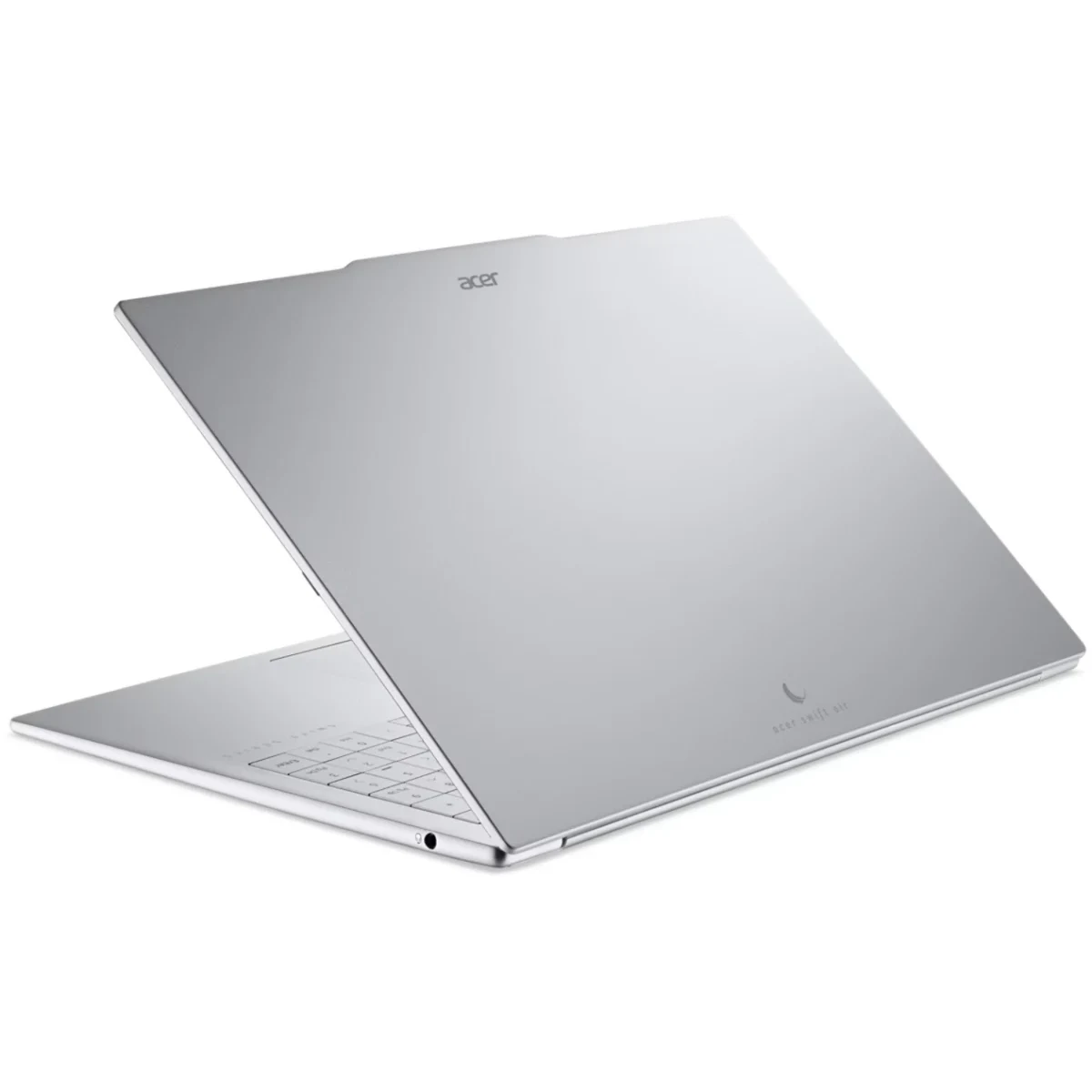 Ноутбук Acer Swift Air SFA16-61M-R0MH (NX.DJACD.001_Win11P) AMD Ryzen AI 5 330 2000MHz/16"/1920x1200/16GB/512GB SSD/AMD Radeon 820M/Wi-Fi/Bluetooth — фото 5