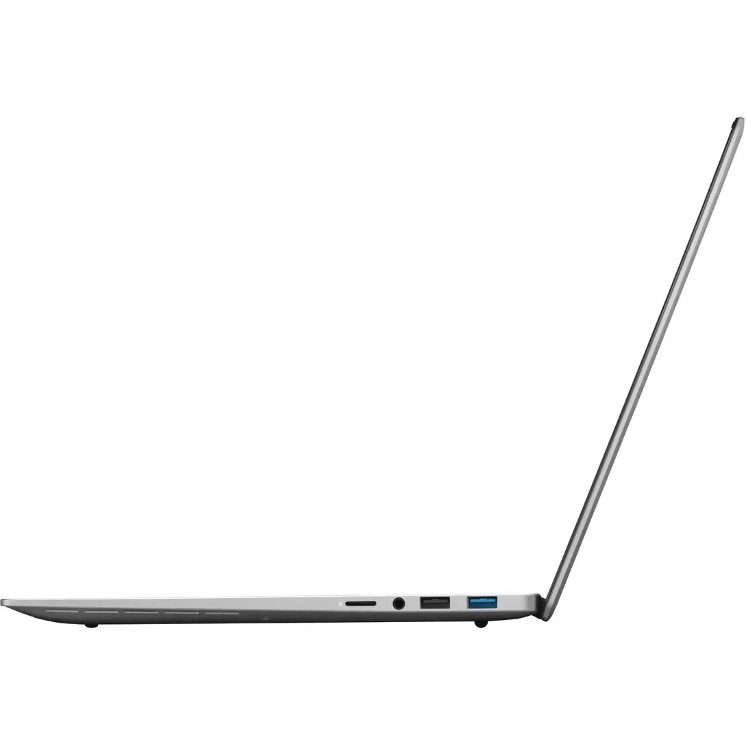 Ноутбук Osio FocusLine F160i-015 Core i5 1235U 16Gb SSD512Gb Intel UHD Graphics 16" IPS FHD (1920x1080) без ОС grey WiFi BT Cam 6000mAh — фото 4