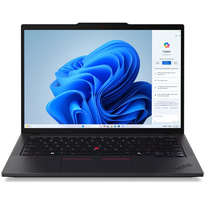 Ноутбук Lenovo ThinkPad T14 G6 (21MLA002CD_PRO-W11Pro) клав.рус.грав 14" WUXGA+ 2.2K IPS 300nits 100sRGB Ultra 5 125H/32GB(16*2)/1TB SSD/LTE/5Mpx