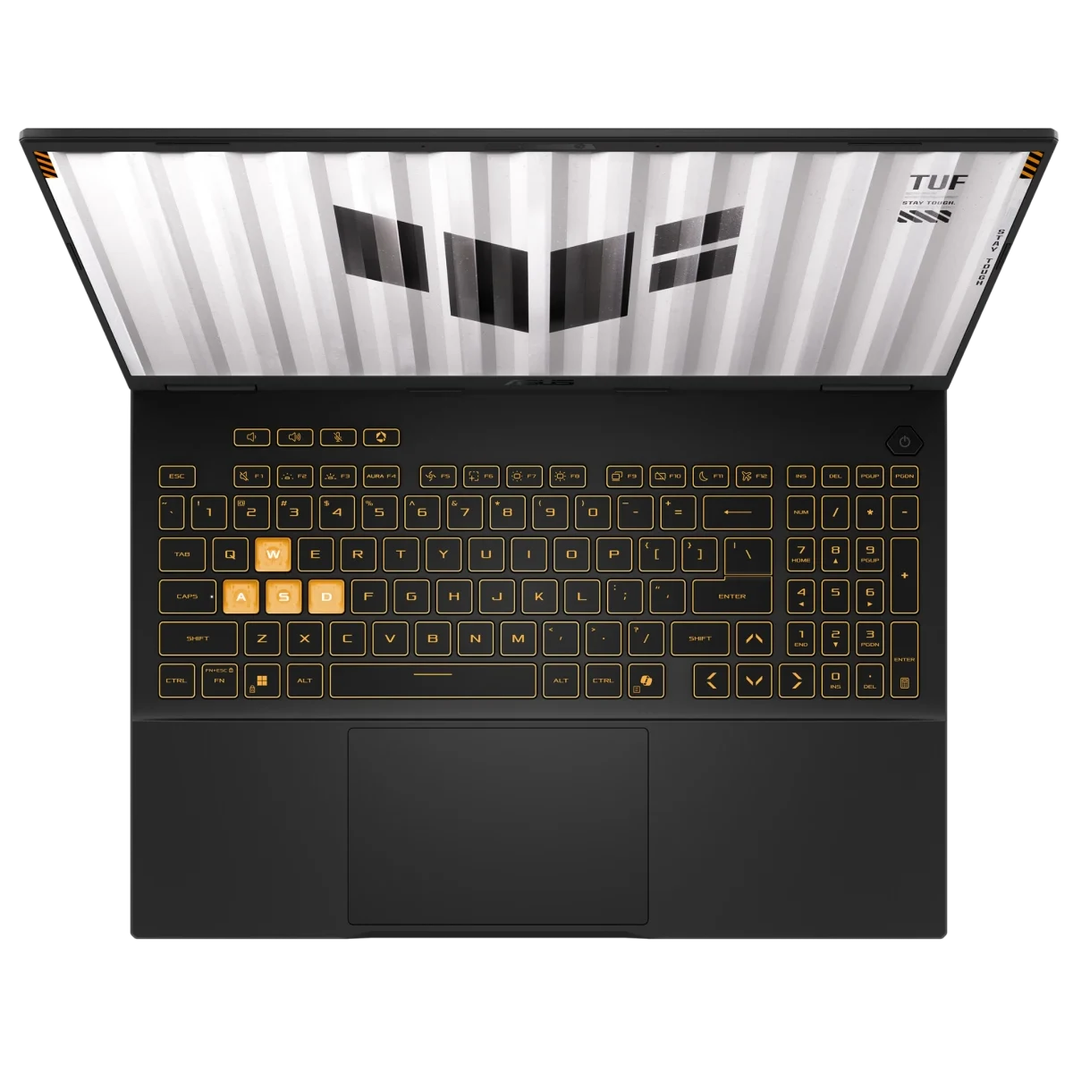 Ноутбук ASUS TUF Gaming F16 FX608JMR-RV202 (90NR0NB1-M00B20_32Win11P) Intel Core i7 14650HX 2200MHz/16"/1920x1200/32GB/1024GB SSD/NVIDIA GeForce RTX — фото 6