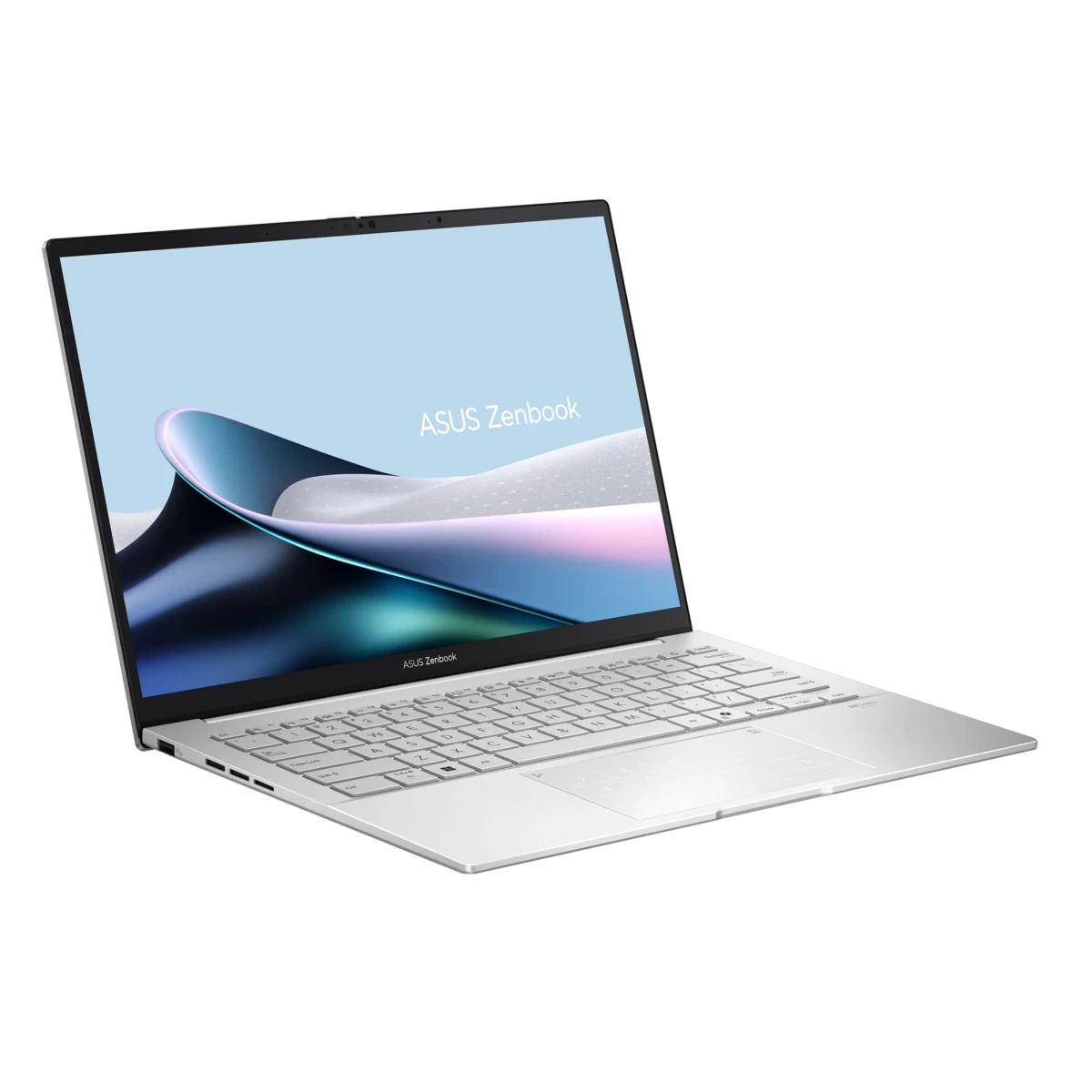 Ноутбук ASUS Zenbook 14 OLED UX3405CA-ST1352 (90NB14W2-M01ZP0_Win11P) Intel Core Ultra 7 255H 4400MHz/14"/2880x1800/32GB/512GB SSD/Intel Arc/Wi-Fi — фото 2