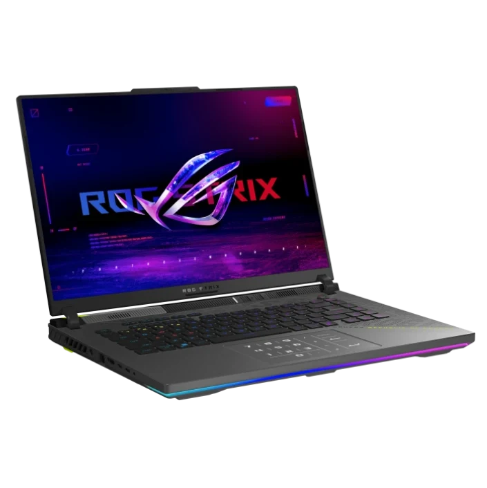 Ноутбук ASUS ROG Strix G16 G614PM-TS175 (90NR0KW8-M00970_32Win11P) AMD Ryzen 9 8940HX 2400MHz/16"/2560х1600/32GB/512GB SSD/NVIDIA GeForce RTX 5060 8GB — фото 2