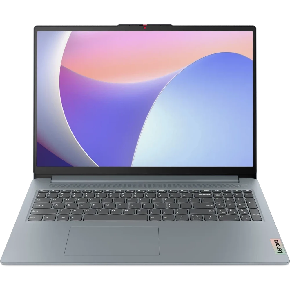 Ноутбук Lenovo IdeaPad Slim 3 15IRH8 (83EM00H6IN) 15.6" FHD i7 13620H 16/512GB Iris Xe Graphics NoOS серый