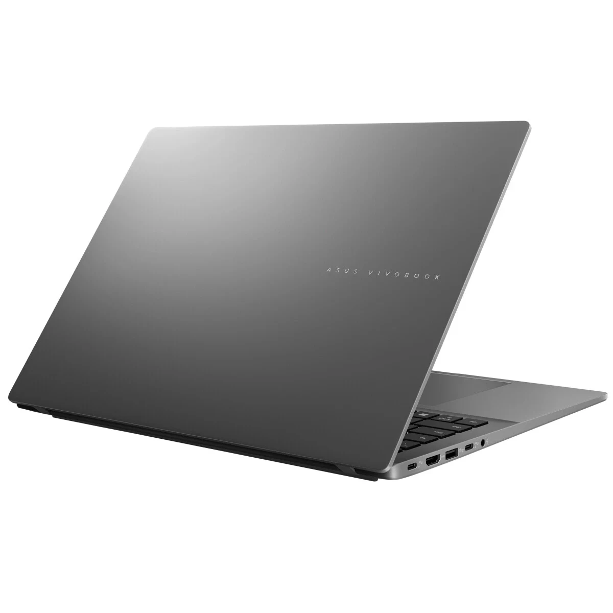 Ноутбук ASUS Vivobook S16 S3607VA-RP174 (90NB1672-M00CJ0) Core 5 210H 16Gb SSD 512Gb Intel Graphics 16 WUXGA IPS 70Вт*ч No OS Серый — фото 9