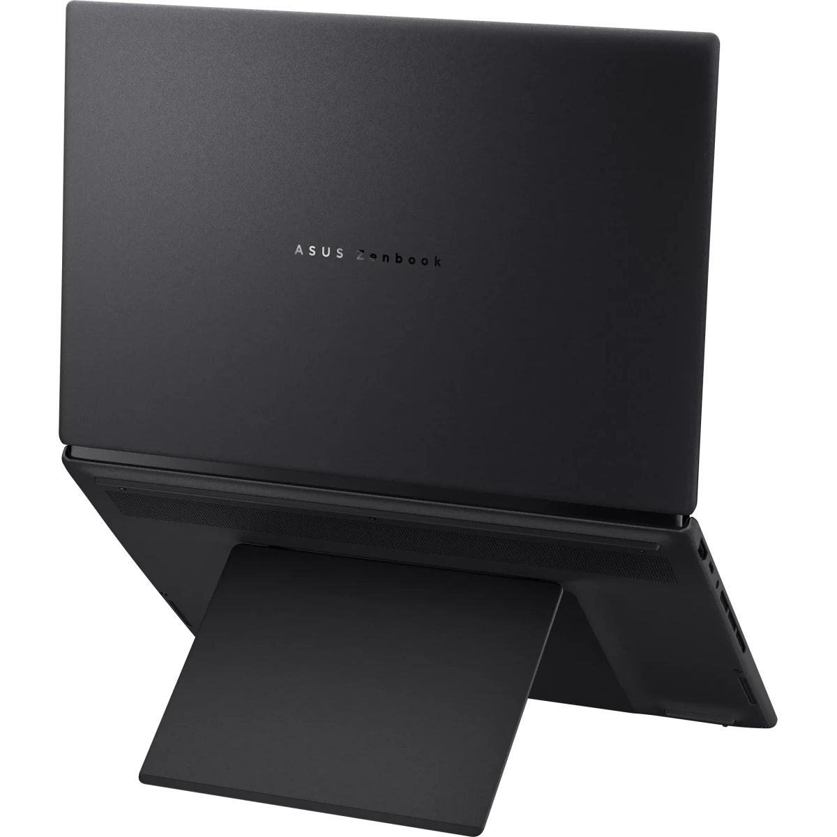 Ноутбук Asus ZenBook Duo UX8407AA-SN198X (90NB16V1-M00910-Win11P) Core Ultra X9 388H 32Gb SSD1Tb Intel Arc B390 14" OLED Touch 3K (2880x1800) dk.grey — фото 9