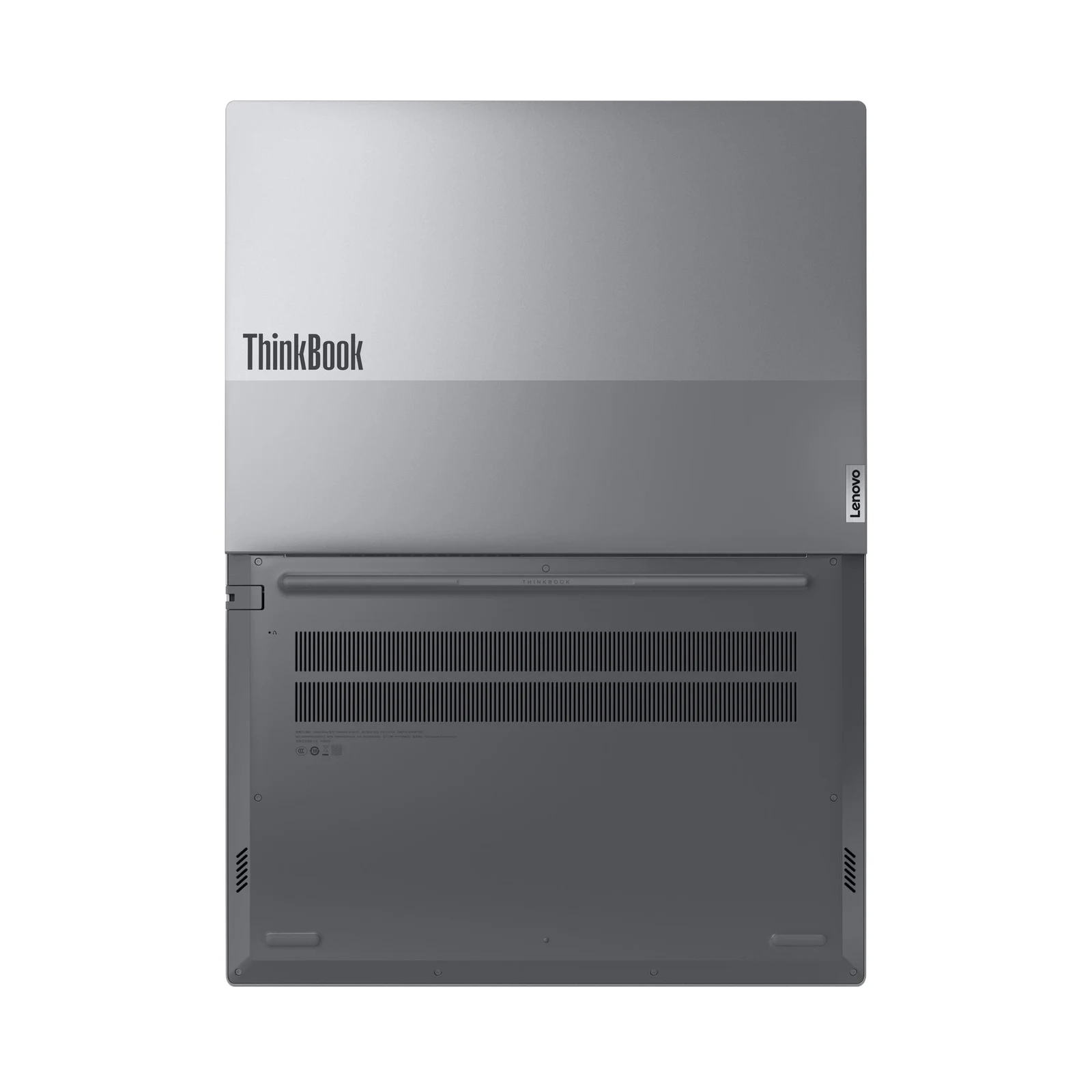 Ноутбук LENOVO ThinkBook 16 G7 ARP (21MW00ABSA) 16" IPS WUXGA/AMD Ryzen 5 7535HS/32Gb/1Tb SSD/VGA int/noOS/grey — фото 11