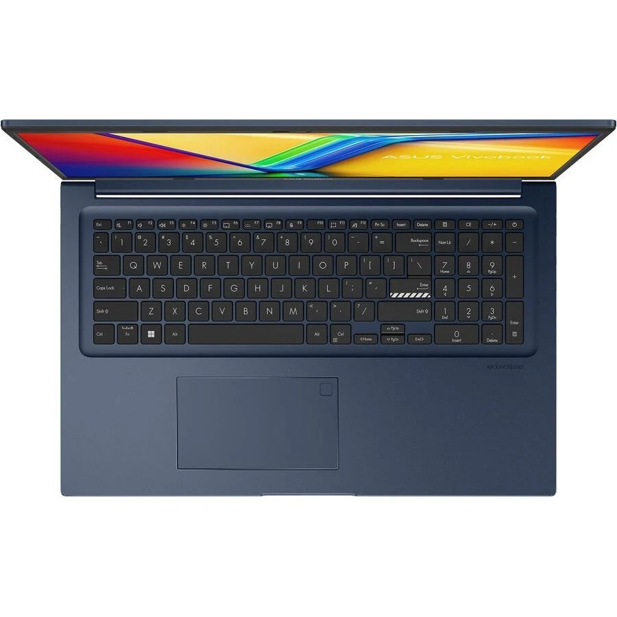 Ноутбук ASUS VivoBook 17 X1704VA-AU982 (90NB13X2-M00ML0_Win11P) Intel Core 5 120U 1400MHz/17.3"/1920x1080/16GB/512GB SSD/Intel Graphics/Wi-Fi — фото 5