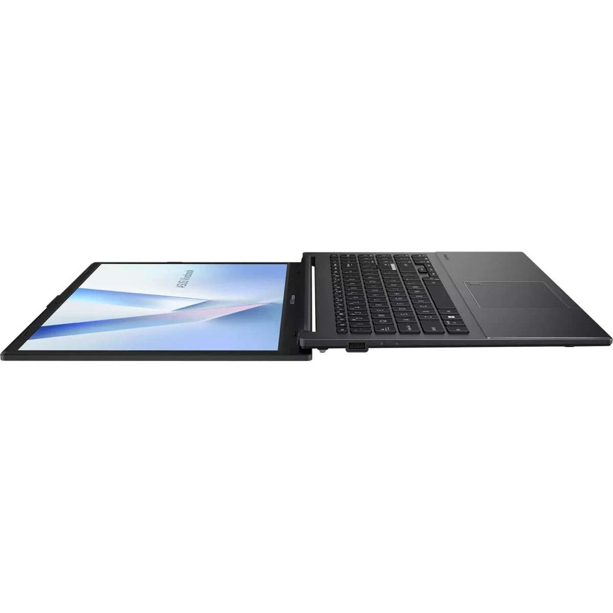 Ноутбук ASUS Vivobook Go 15 E1504TA-BQ224 (90NB1542-M00AN0) Intel N150 3600MHz/15.6"/1920x1080/8GB/256GB UFS/Intel Graphics/Wi-Fi/Bluetooth/Без ОС — фото 5