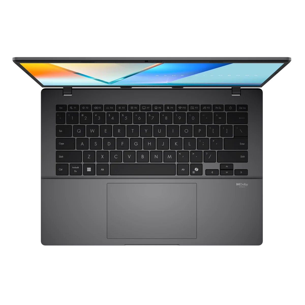 Ноутбук ASUS Vivobook S14 S3407CA-LY134 (90NB16J2-M00A30_Win11P) Intel Core Ultra 7 255H 4400MHz/1920x1200/32GB/1024GB SSD/Intel Arc/Wi-Fi/Wind11Pro — фото 4