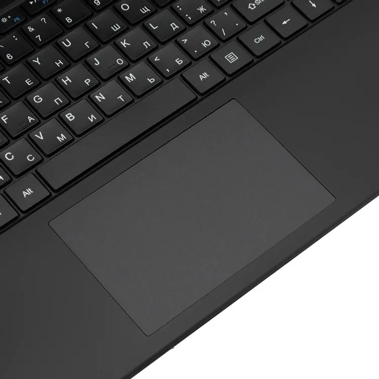 Ноутбук IRU Tactio 15ALGR-2173257 Core i5 1235U 16Gb SSD512Gb Intel UHD Graphics 15.6" IPS FHD (1920x1080) без ОС black WiFi BT Cam 4500mAh — фото 2