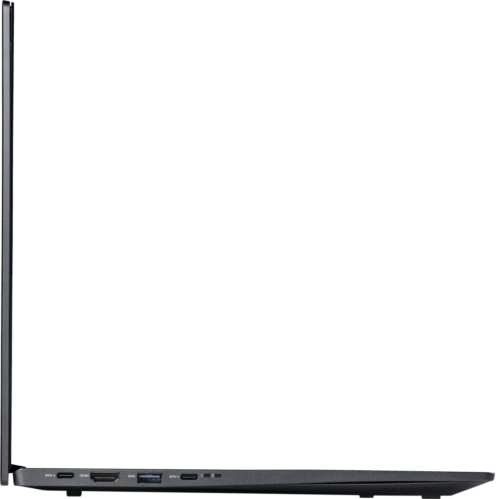 Ноутбук СИЛА B-516-2 16"(1920x1200 IPS)/Intel Core i7 1355U(1.7Ghz)/16384Mb/512PCISSDGb/noDVD/Int:Intel Iris Xe Graphics/Cam/BT/WiFi/58WHr — фото 4