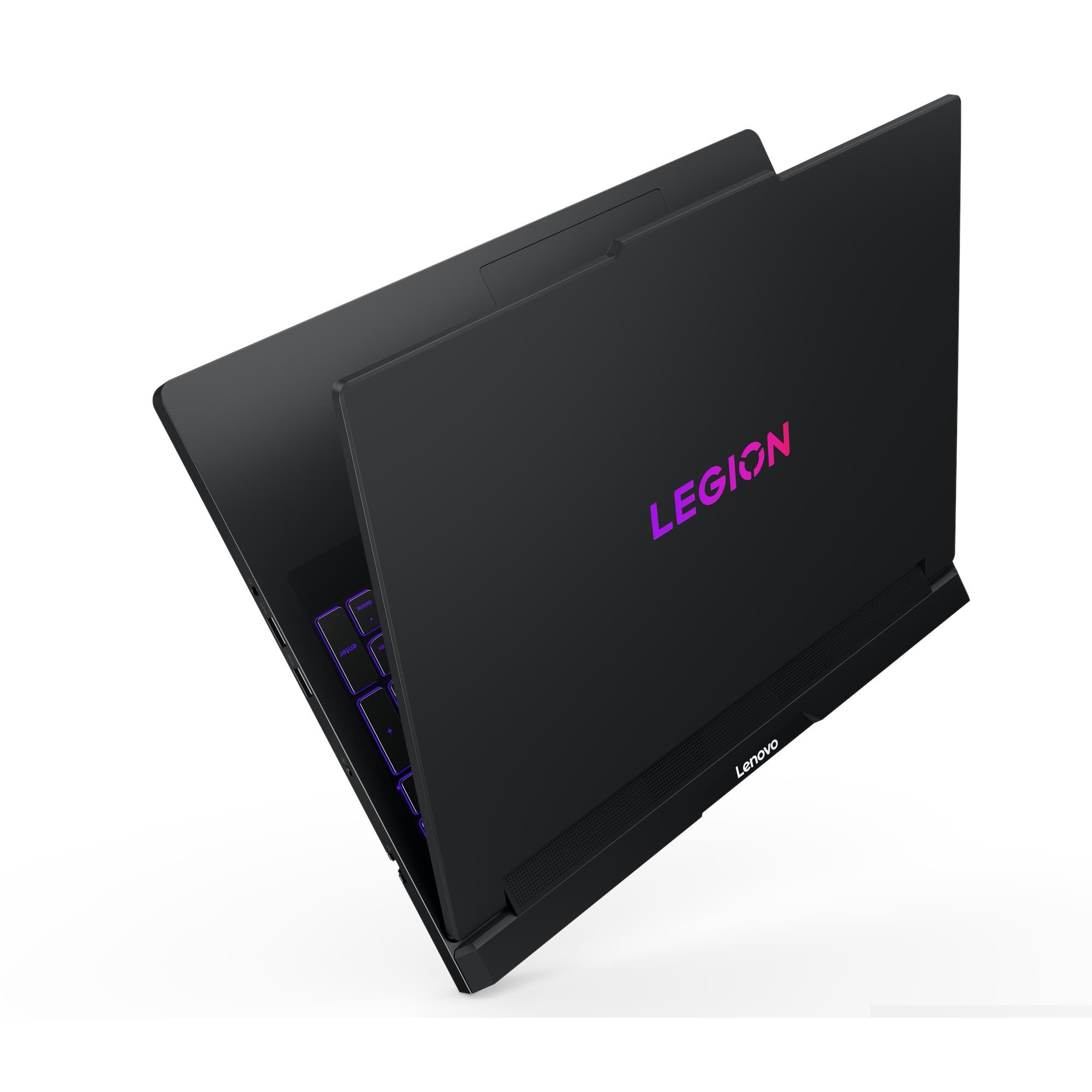 Ноутбук Lenovo Legion Pro 7 16IAX10H (83F50023RK) Core Ultra 9 275HX 64Gb SSD1Tb Nvidia GeForce RTX5080 16Gb 16" OLED WQXGA (2560x1600) без ОС black — фото 5