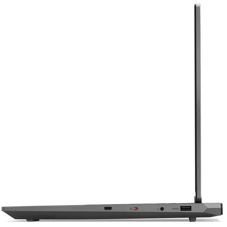 Ноутбук Lenovo LOQ 15IRX9 (83DV01EQSA_32) Intel Core i5 13450HX 2400MHz/15.6"/1920x1080/32GB/512GB SSD/NVIDIA GeForce RTX 4050 6GB/Wi-Fi/Bluetooth — фото 6