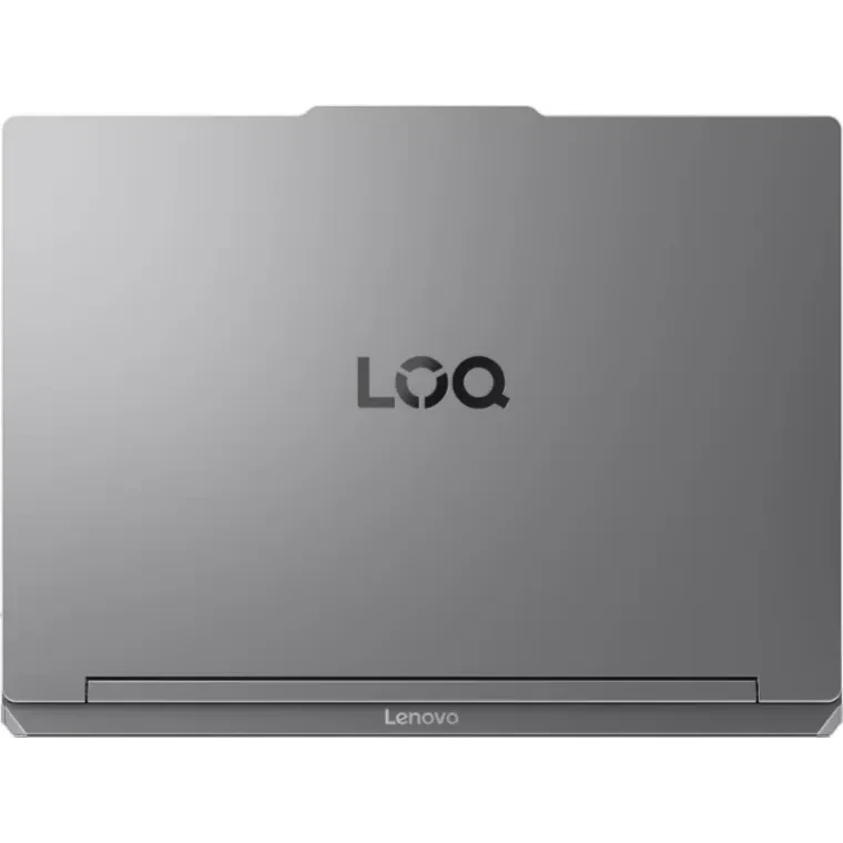 Ноутбук Lenovo LOQ 15AHP11 (83TN000ERK) Luna Grey — фото 13