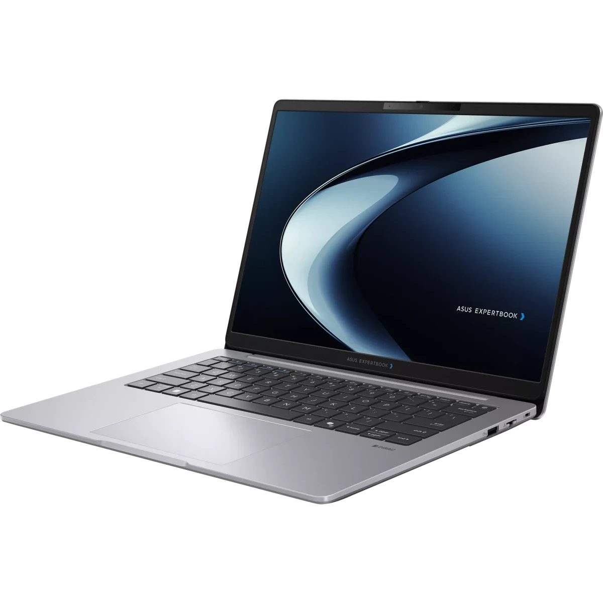 Ноутбук ASUS ExpertBook Mainstream P3406CCAP-LY0160 (90NX0AM1-M005S0) Intel Core Ultra 5 225H 16GB 512GB M.2 2280 NVMe PCIe 4.0 SSD 14.0 WUXGA(WU) — фото 2