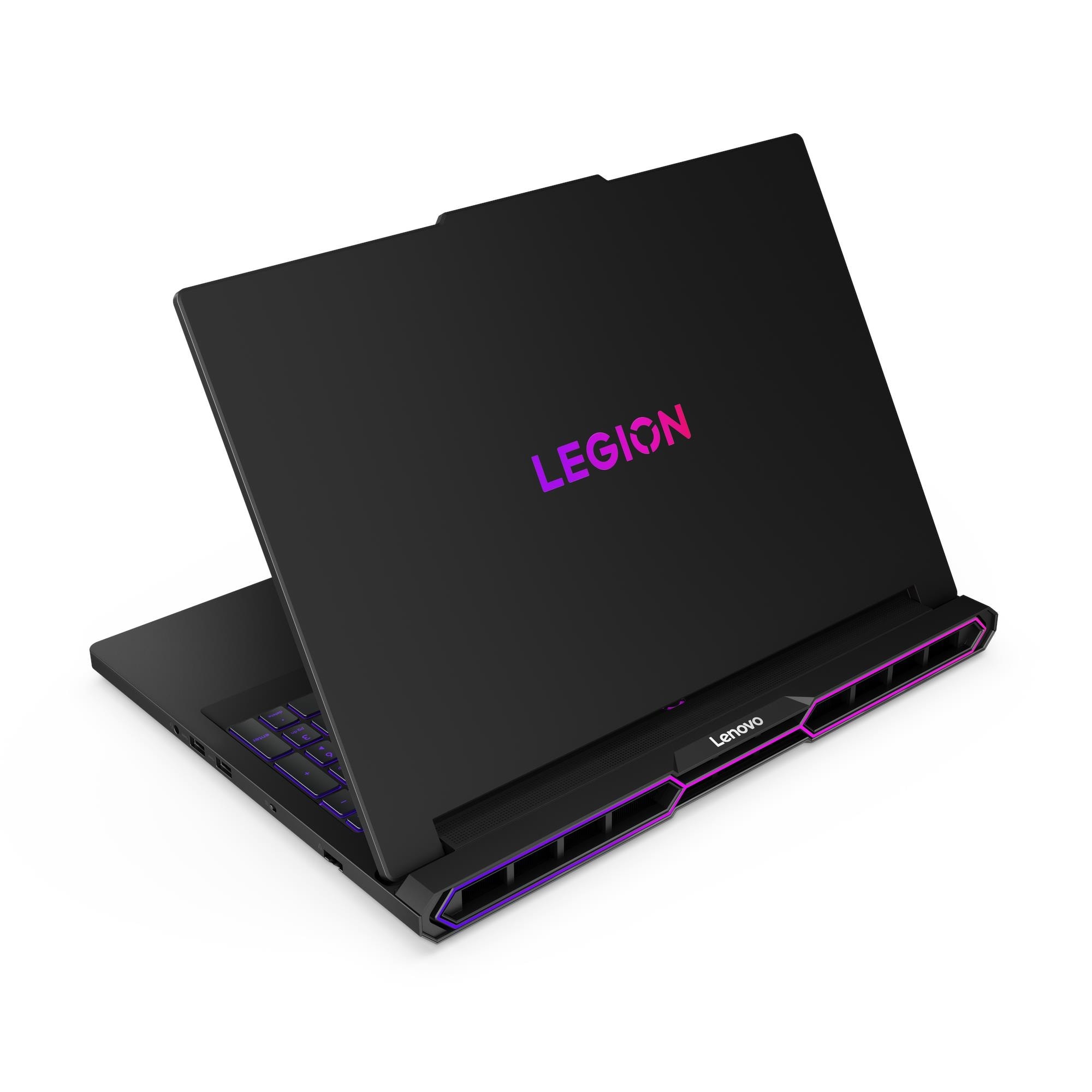 Ноутбук Lenovo Legion Pro 7 16IAX10H (83F50029RK)Core Ultra 9 275HX 32Gb SSD1Tb Nvidia GeForce RTX5080 16Gb 16" OLED WQXGA (2560x1600) Win11Home black — фото 6