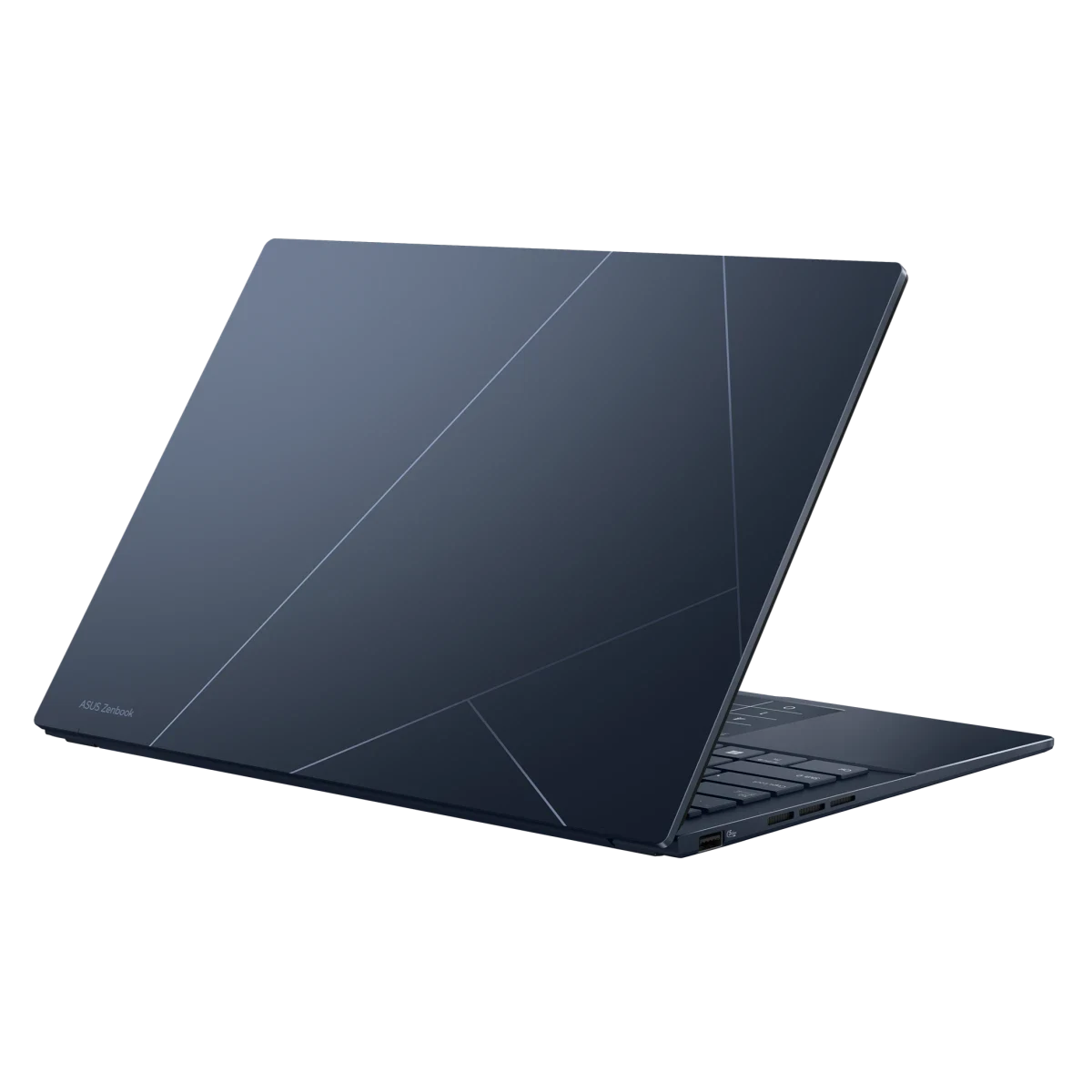 Ноутбук ASUS Zenbook UX3405CA-ST1336 (90NB14W1-M01Z50) Blue 14" OLED 3K Ul7 255H/16Gb/SSD1Tb/noOS/Bag — фото 6