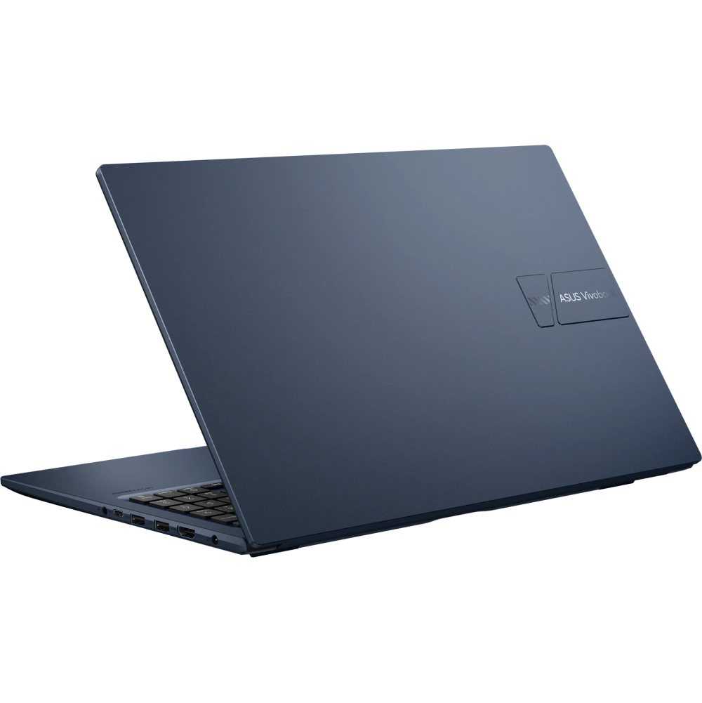 Ноутбук ASUS Vivobook 15 X1504VA-BQ4623 (90NB13Y1-M02JH0) Intel Core 5 120U/16Gb (D5)/SSD1Tb/UMA/15.6"/IPS/FHD/1920x1080/60Hz/NoOS/Blue/1.7kg — фото 7