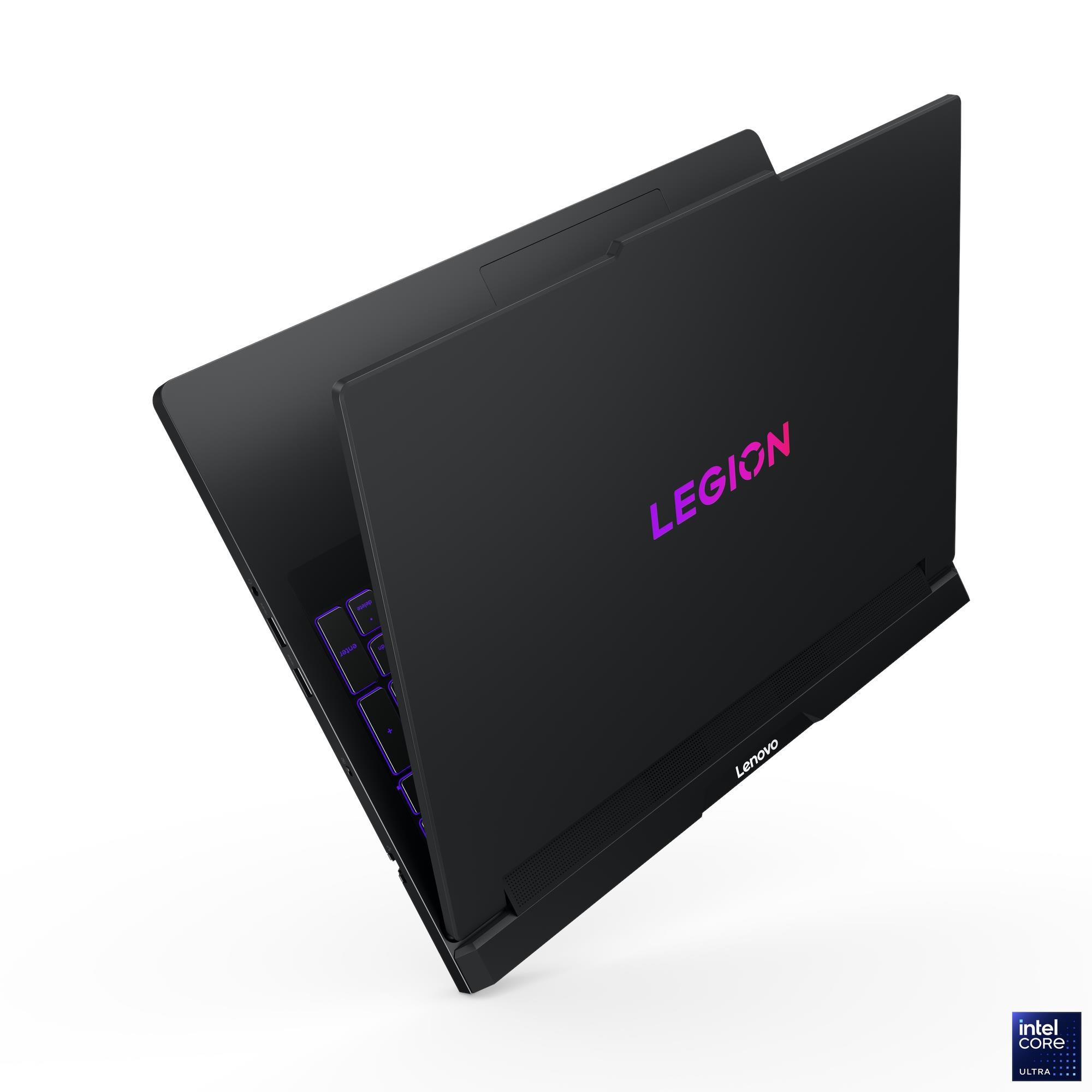 Ноутбук Lenovo Legion Pro 7 16IAX10H (83F50029RK)Core Ultra 9 275HX 32Gb SSD1Tb Nvidia GeForce RTX5080 16Gb 16" OLED WQXGA (2560x1600) Win11Home black — фото 5