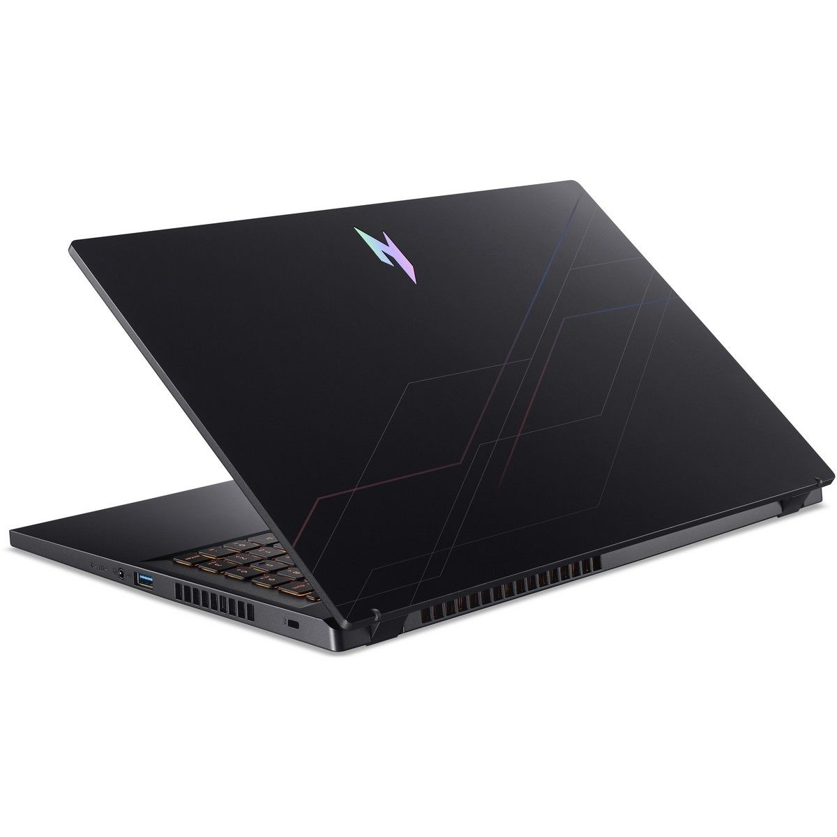 Ноутбук Acer Aspire Nitro ANV15-52-7415 (NH.QZ7CD.001)15.6(1920x1080 (матовый) IPS)/Intel Core i7 13620H(2.4Ghz)/16384Mb/1024PCISSDGb/noDVD/Ext:nVidia — фото 10