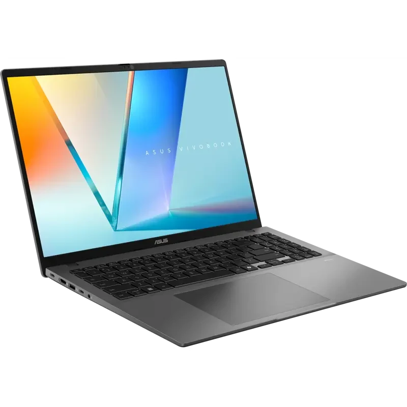 Ноутбук ASUS Vivobook S16 M3607HA-RP236 (90NB16F1-M00EH0_Win11P) AMD Ryzen 7 260 3800MHz/16"/1920x1200/16GB/512GB SSD/AMD Radeon 780M/Wi-Fi/Bluetooth — фото 3
