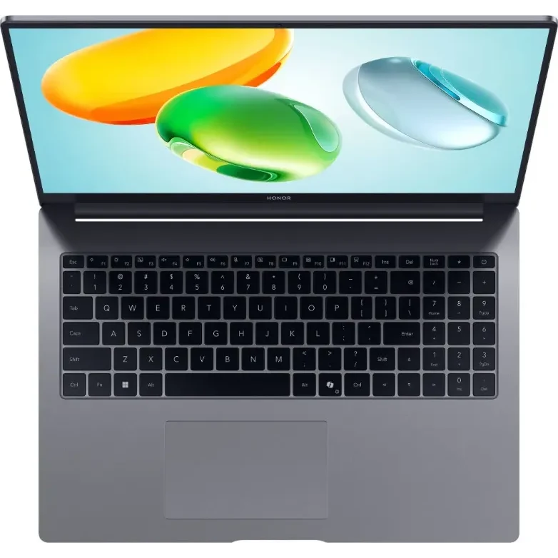 Ноутбук Honor MagicBook X16 2026 BRG-X (5301ARGQ) Space Gray — фото 3