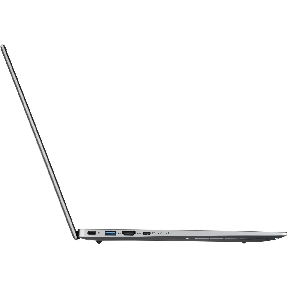 Ноутбук OSIO FocusLine F150I-020 15.6", 2023, IPS, Intel Core i5 1235U 1.3ГГц, 10 ядер, 16ГБ DDR4, 512ГБ SSD, Intel Iris Xe graphics, NoOS — фото 9