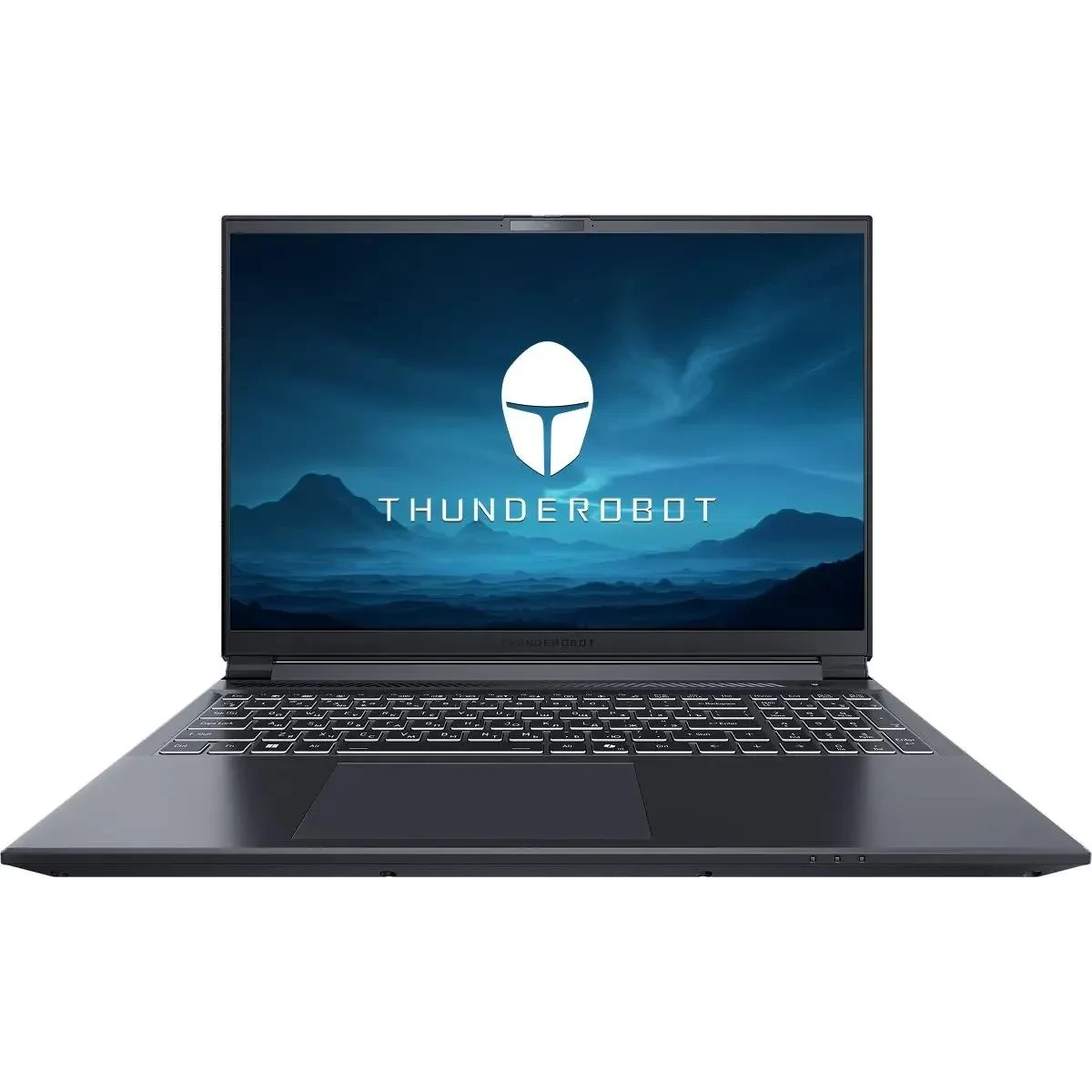 Ноутбук THUNDEROBOT Range 16 Evo (JT009P00KRU) 16", IPS, Intel Core i5 13420H 2.1ГГц, 8-ядерный, 16ГБ DDR5, 1ТБ SSD, NVIDIA GeForce RTX 5050 — фото 1