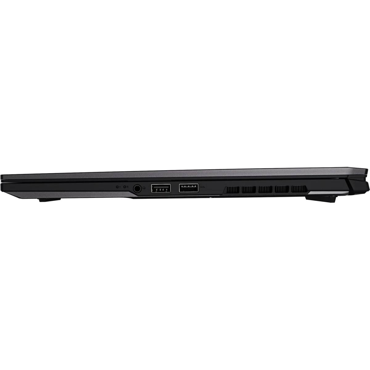 Ноутбук Gigabyte Aero X16 (1VH93KZC94AD) 1VH AMD Ryzen AI 7 350/16Gb/SSD1Tb/16"/IPS/QHD+/165Hz/RTX5060 8Gb/NoOS/Space Gray — фото 8