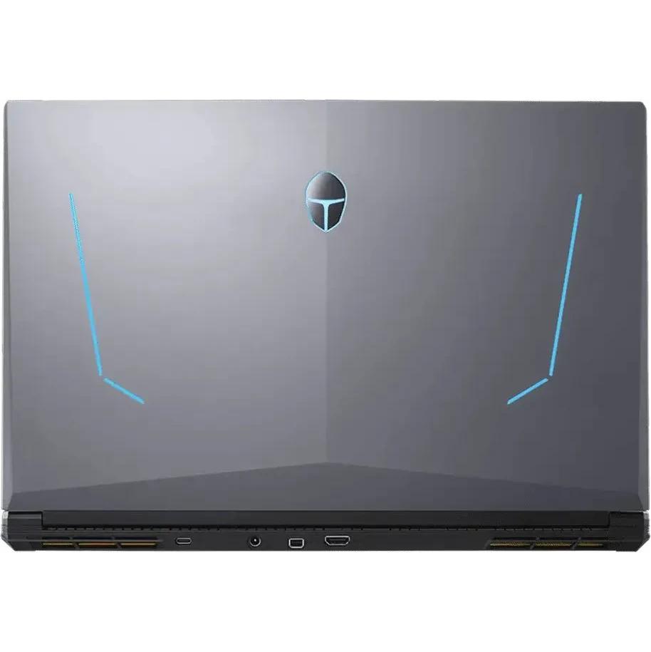 Ноутбук Thunderobot 911 Plus G3M XD (JT009Y00QRU-FreeDOS) Core i5 13420H 16Gb SSD1Tb NVIDIA GeForce RTX4050 6Gb 17.3" IPS FHD (1920x1200) grey WiFi — фото 7