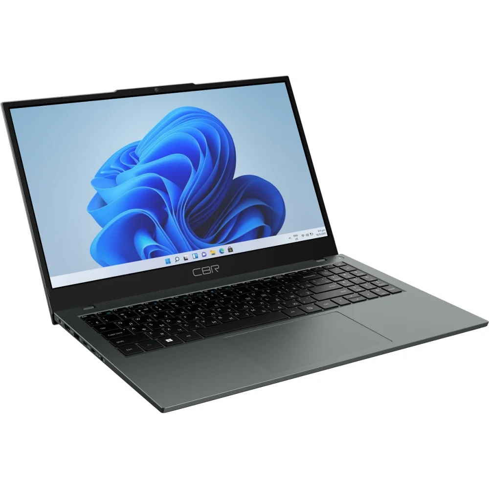 Ноутбук CBR LP-SMCR-1503 (CBR-HNLP15N5095-8G256G-WP) 15.6" FHD IPS Intel Celeron N5095(2GHz)/8Gb DDR4/256Gb M.2 SSD/Intel UHD Graphics/RJ45/W11P — фото 2