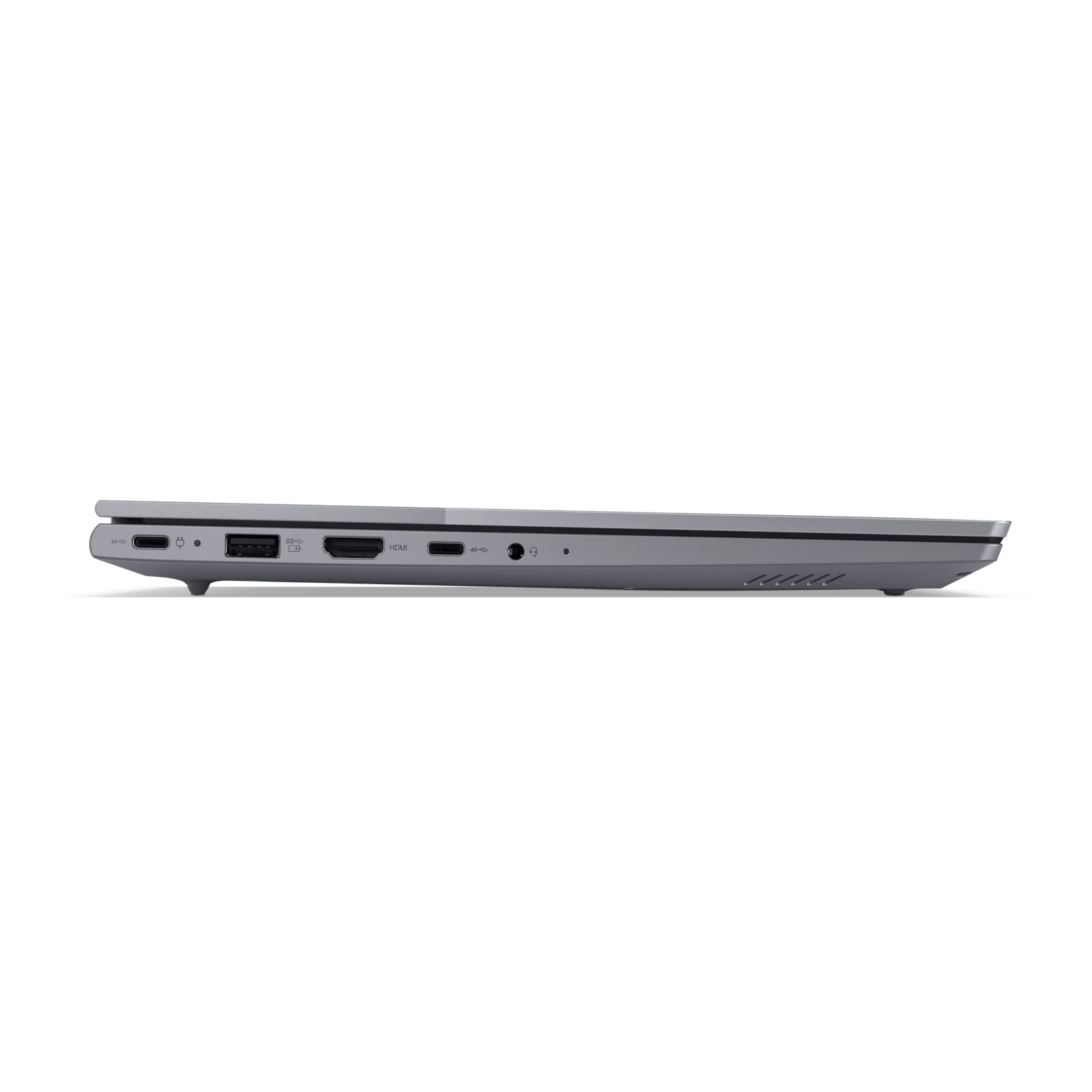 Ноутбук LENOVO ThinkBook 14 G7 ARP (21MV00A5SA) 14" IPS WUXGA AMD Ryzen 5 7535HS/16Gb/512Gb SSD/VGA int/noOS/grey — фото 7