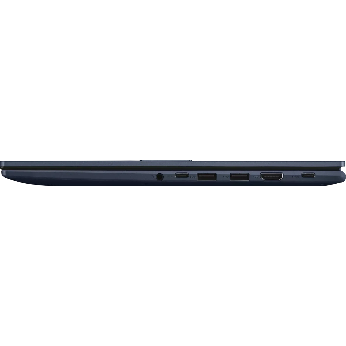 Ноутбук Asus Vivobook 15 M1502XA-BQ017 (90NB19L1-M000S0) Ryzen 7 7840HS 8Gb SSD512Gb AMD Radeon 780M 15.6" IPS FHD (1920x1080) без ОС blue WiFi BT Cam — фото 6