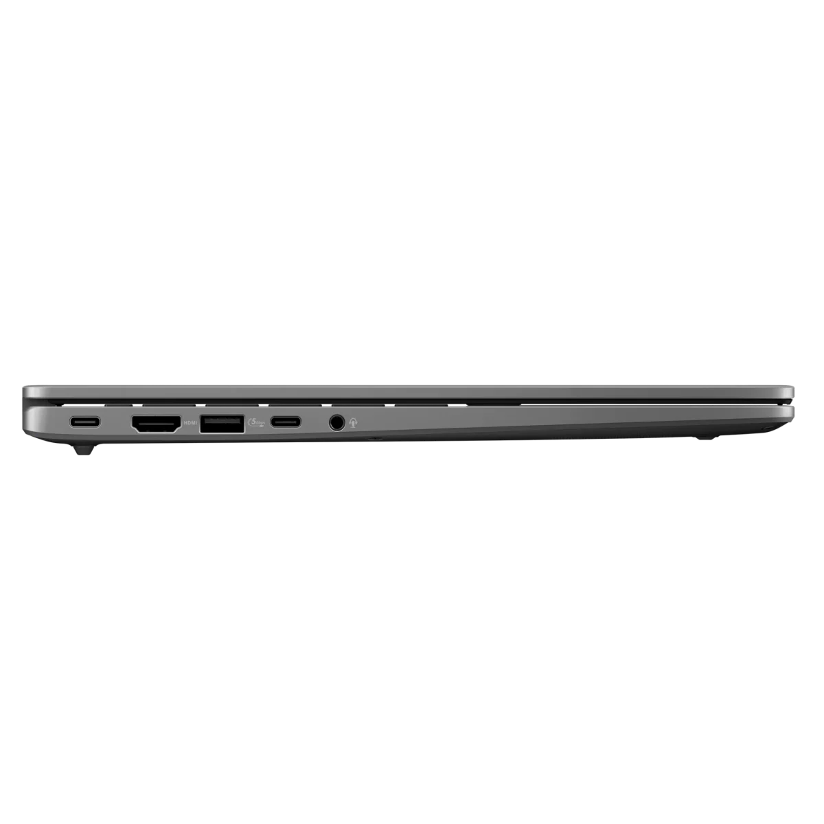 Ноутбук ASUS Vivobook S14 S3407CA-LY134 (90NB16J2-M00A30_Win11P) Intel Core Ultra 7 255H 4400MHz/1920x1200/32GB/1024GB SSD/Intel Arc/Wi-Fi/Wind11Pro — фото 6