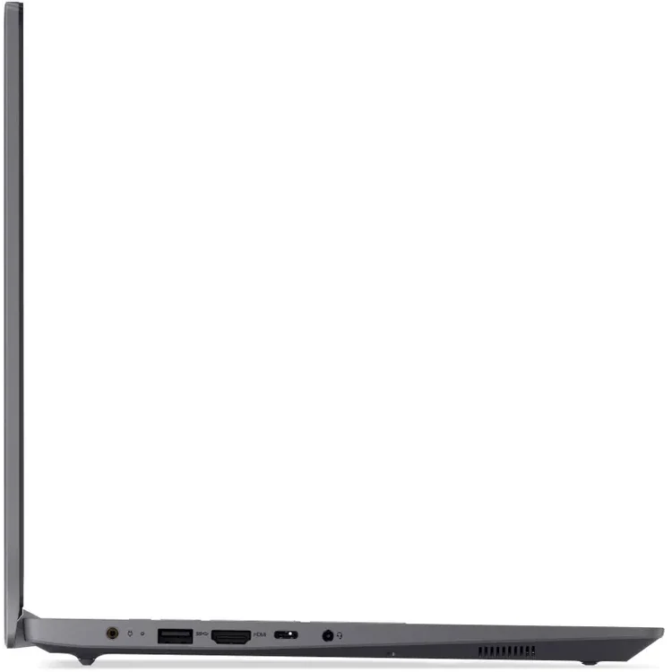 Ноутбук Lenovo V15 G6 ARP (83V40015IG) Ryzen 7 170 16Gb SSD512Gb AMD Radeon Graphics 15.6" TN FHD (1920x1080) без ОС grey WiFi BT Cam — фото 3