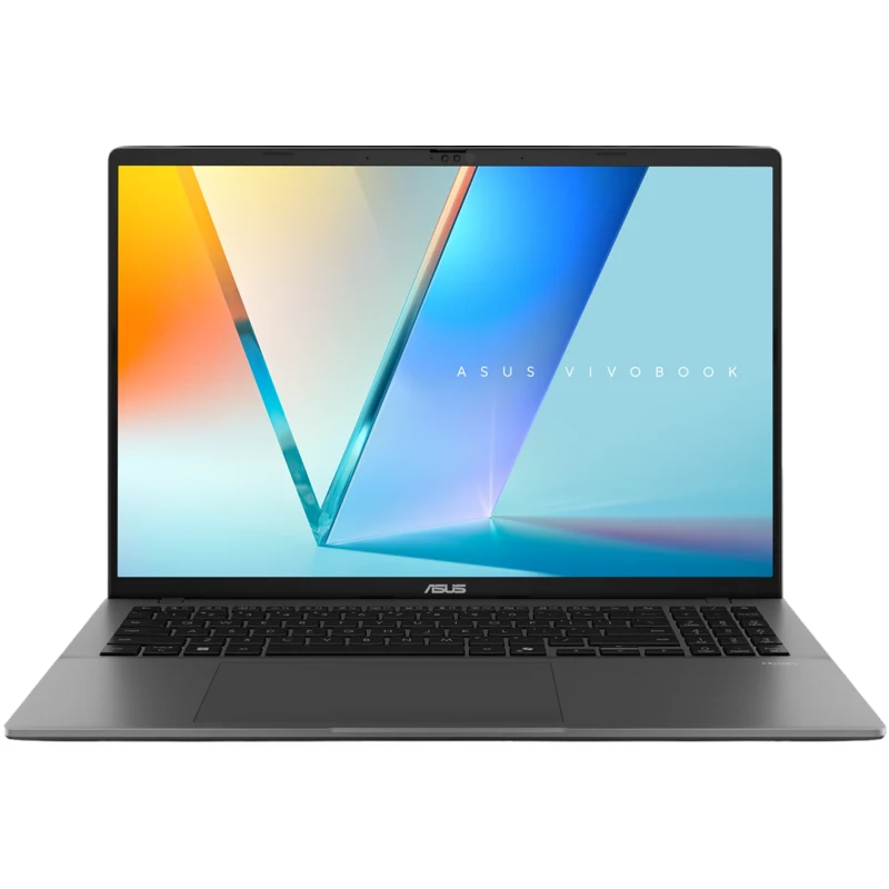 Ноутбук ASUS Vivobook S16 M3607HA-RP236 (90NB16F1-M00EH0_Win11P) AMD Ryzen 7 260 3800MHz/16"/1920x1200/16GB/512GB SSD/AMD Radeon 780M/Wi-Fi/Bluetooth