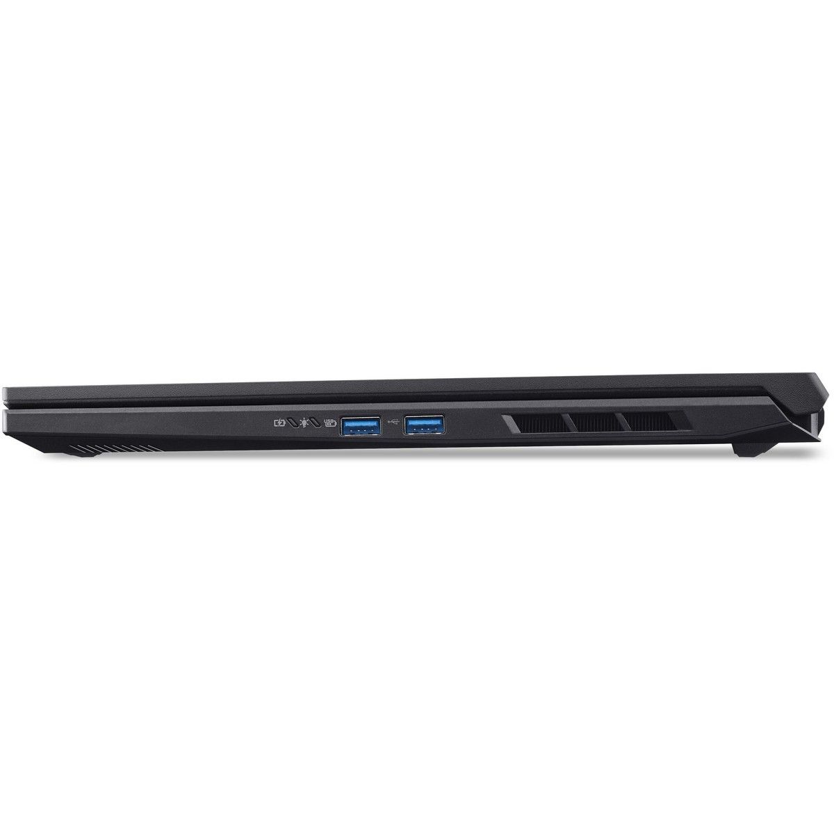 Ноутбук Acer Nitro V 17 AI ANV17-41-R6A6 (NH.QYVCD.005_32) AMD Ryzen 7 260 3800MHz/17.3"/1920x1080/16GB/1024GB SSD/NVIDIA GeForce RTX 5060 8GB/Без ОС — фото 9